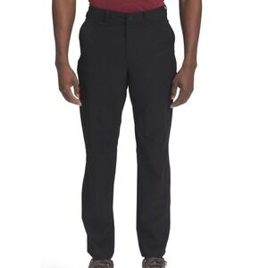The North Face Mens Black Paramount Long Straight Leg Pants - Size 32 x 32